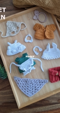 La Fabrique des Songes - Mélanie Juhel Goossens - The Mice Family: Vintage wardrobe - English