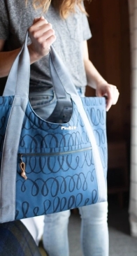 Noodlehead - Poolside Tote