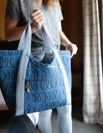 Noodlehead - Poolside Tote