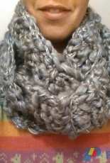 Infinity scarf