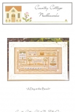 Country Cottage Needleworks CCN 051 A Day At The Beach PCS + XSD