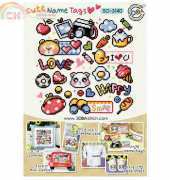 Soda SO-3140 Name Tags
