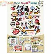 Soda SO-3140 Name Tags