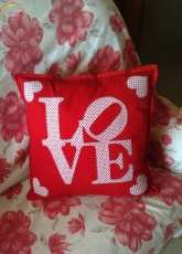 Love Pillow