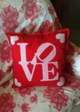 Love Pillow