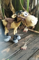 Horace the horse