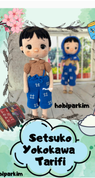 Hobiparkim - Havva - Setsuko Yokokowa - Turkish