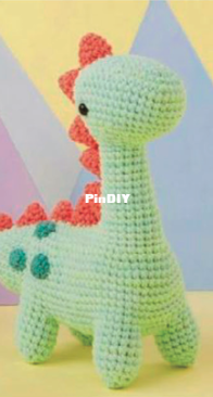 Pica Pau - Dinosaur - Portuguese