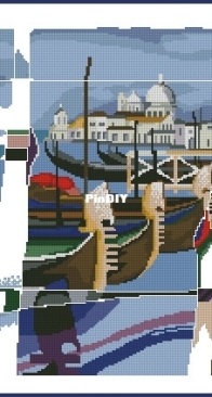 Vervaco 000 - Venetie by Fr.Heigl XSD