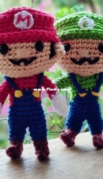 Mario and Luigi