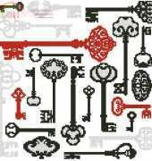 Key Cushion