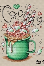 Cocoa by Vik Dollin