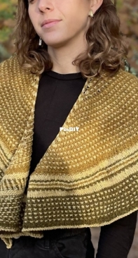 Hayloft Shawl by Cris Dvic-updated