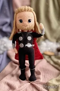Feyzart - Feyza Nur Orman - Thor - Turkish