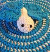 HGSDesigns - Heather Sonnenberg - Butterfly Lovey