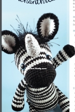Enchanthread - Kristen Bee - Zebra corn - Free