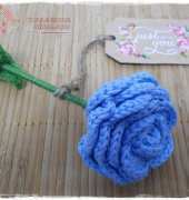 Rosa azul