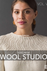 Interweave - Knit.Wear - Wool Studio Vol. 6 2019