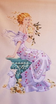 My MD138 Florentina Finished