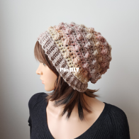 Oombawka Design - Rhondda Mol - Rustic Melody Bobble Hat