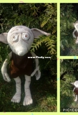 crochet dobby