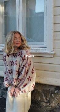 Flirt Sweater by Sofie Thorup