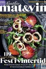 Lantliv-Mat & Vin-N°1-2016 /Svenska