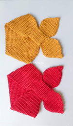 The scarf