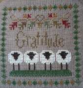 Gratidude, Little Sheep Virtues. Listo