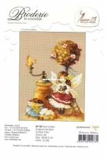 Luca-s B1132 Coffee Fairy XSD