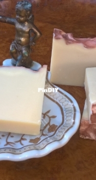 White Moor - Handmade soap