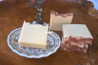 White Moor - Handmade soap
