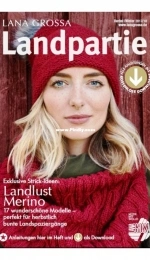 Filati - Lana Grossa - Landpartie - Winter 2017-2018 - English