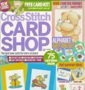 Cross Stitch Card Shop Issue 72