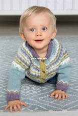 Dale Gull 349-21 Thor jakke by Kari Haugen – Norwegian – free