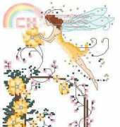 Mirabilia Letters From Nora - Letter D PCS