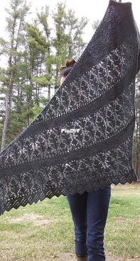 Milk Thistle Nat Raedwulf Wolf & Faun Knits