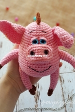 Ipovyazunchiki - Irina Podolyuk - Pig - Russian - Free