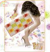 Monalisa Stitch QB030E08 - Blended Fruit Buzz 030