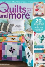 Quilts and More - Summer 2018