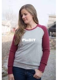 Love Notions - Rockford Raglan