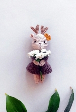 Valentina Konstantinova - Baby Deer - Russian - Free