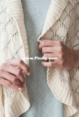 Caddington Wrap - KnitPicks - free