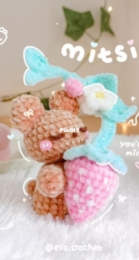 Siphs Studio - Siphael - Mitsi the Mouseberry