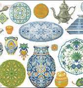 Les duos de DMC Bon Appetit 6-Week-end a Marrakech