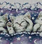 Artecy Cross Stitch - Stardust by kayomi