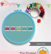 The Frosted Pumpkin Stitchery - Bobbin Party!