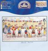 DMC All Our Yesterdays  K5182 AOY - Street Party