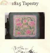 Hands to Work 1825 - Tapestry