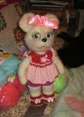 Mouse Julia from lika57